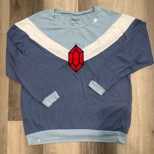 Adventure Time Ice King Sweater